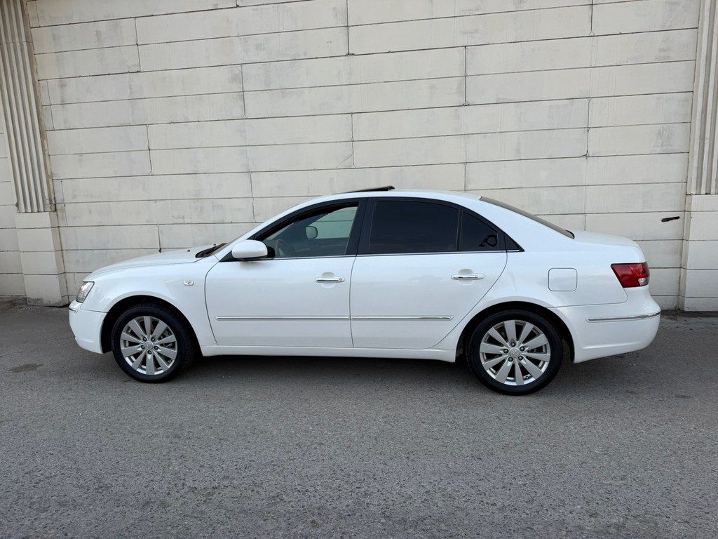 Hyundai Sonata, 2.4 L, 2009 il, 208 250 km — Avtomobillər, Bakı (9)