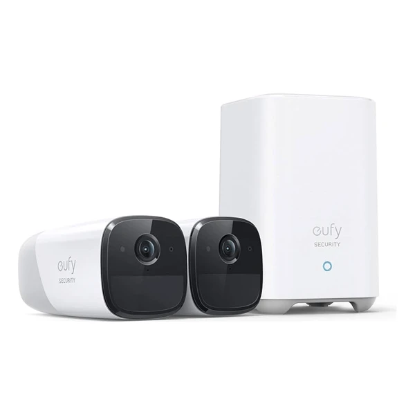 Anker eufy eufyCam 2 Pro T88513D1 — Mallar, Bakı