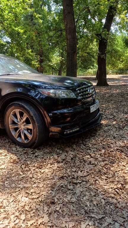 Infiniti FX35, 3.5 L, 2007 il, 210 000 km 77-UD-897 — Avtomobillər, Bakı (5)