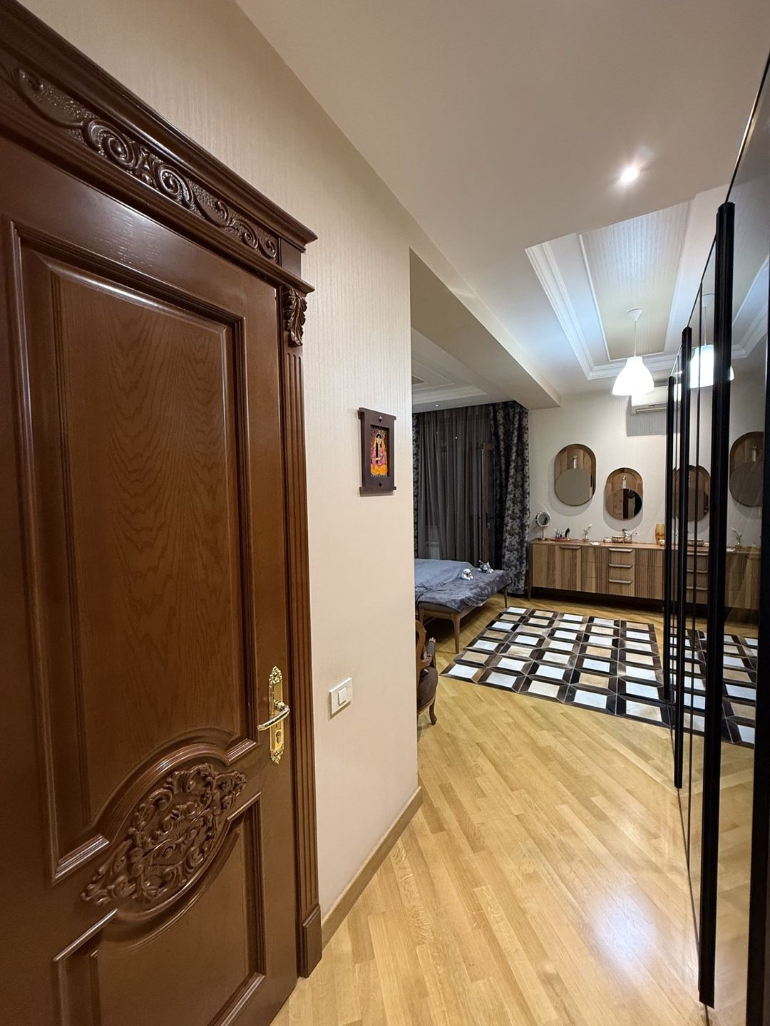 Satılır 5 otaqlı yeni tikili 250 m² — Mənzil, Bakı (8)