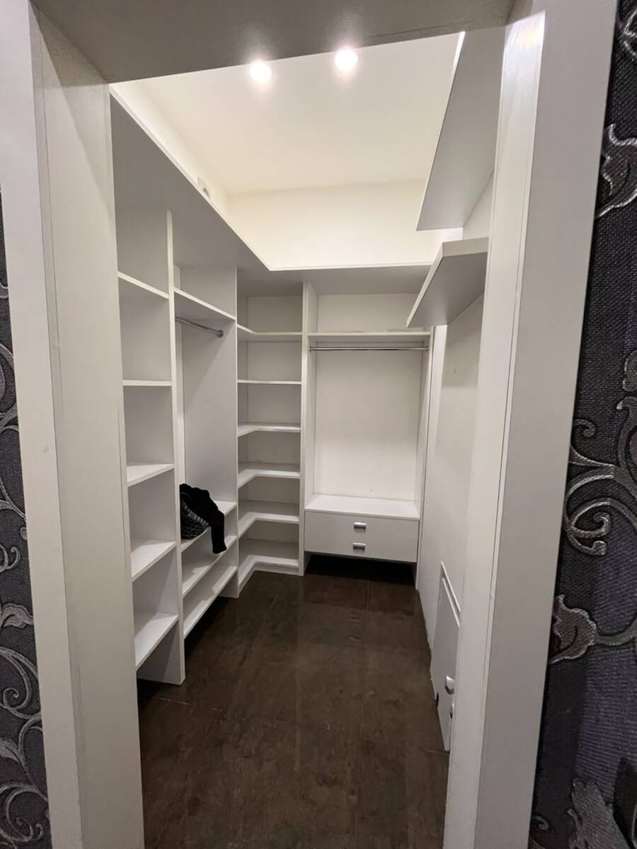İcarəyə verilir 2 otaqlı yeni tikili 85 m² — Mənzil, Bakı (4)