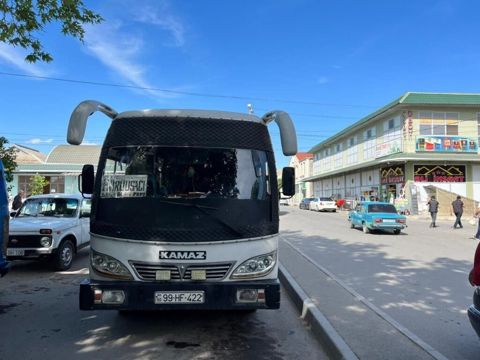Shaolin SLG 6602, 6.5 L, 2009 il, 300 000 km — Mingəçevir