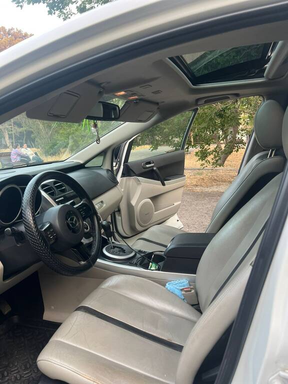 Mazda CX-7, 2.3 L, 2008 il, 220 000 km — Avtomobillər, Bakı (7)