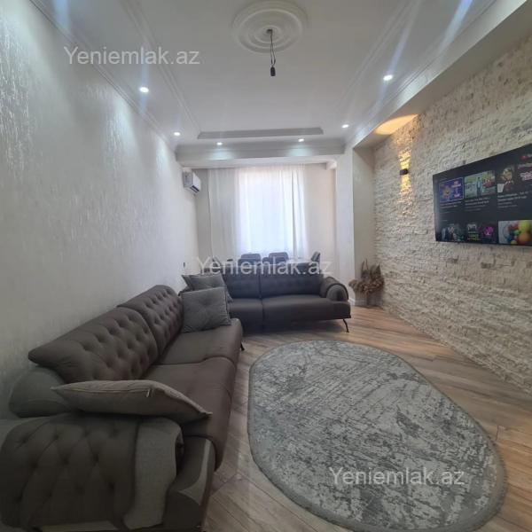 Satılır 2 otaqlı Bina evi menzil (Yeni tikili), 91 m², Saray — Mənzil, Abşeron (2)
