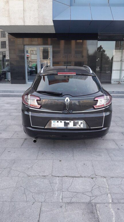 Renault Megane, 1.4 L, 2009 il, 350 000 km — Avtomobillər, Bakı (7)