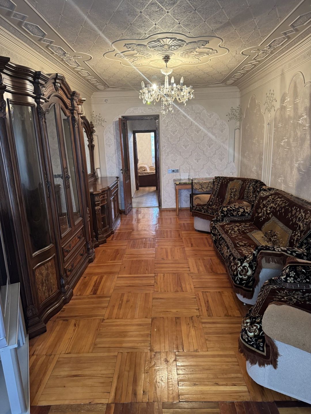 Satılır 2 otaqlı köhnə tikili 80 m² — Mənzil, Bakı