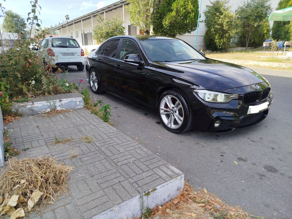 BMW 328, 2.0 L, 2013 il, 175 246 km — Avtomobillər, Şəki (6)