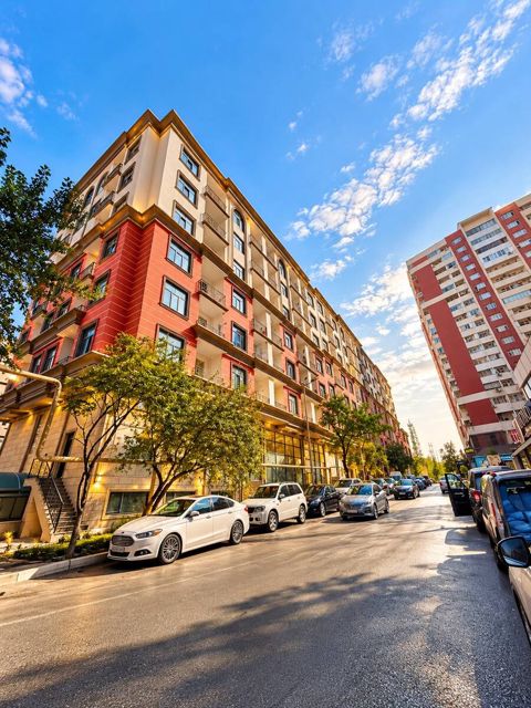 Satılır 2 otaqlı yeni tikili 53 m² — Bakı
