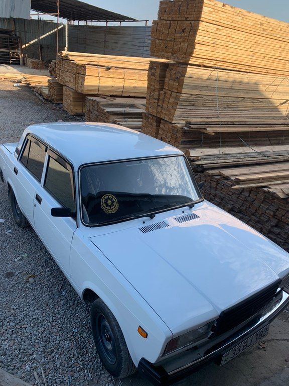 Lada (VAZ) 2107, 1.6 L, 2002 il, 111 111 km 33-BJ-182 — Avtomobillər, Kürdəmir (11)