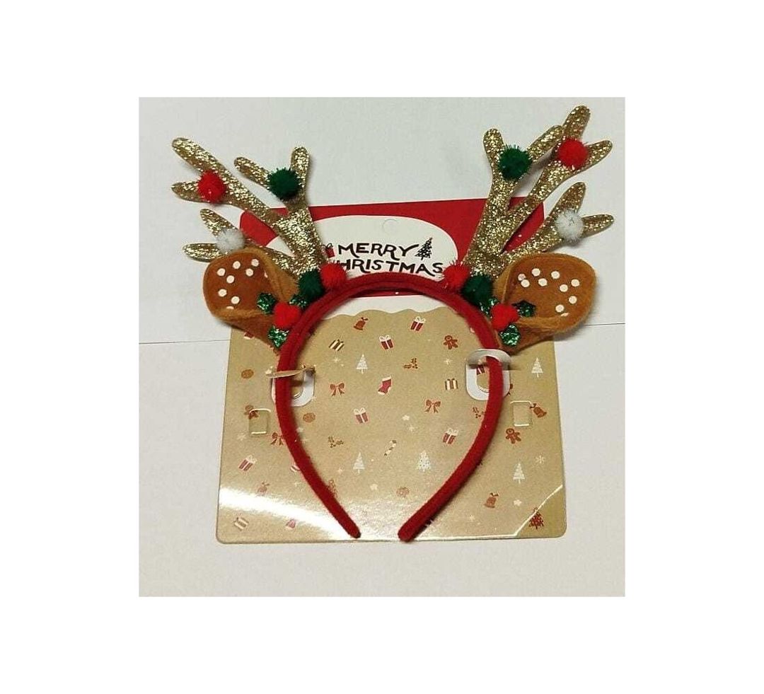 Yeni il saç aksesuarı Mery Christmas - 2009873130010 — Mallar, Bakı