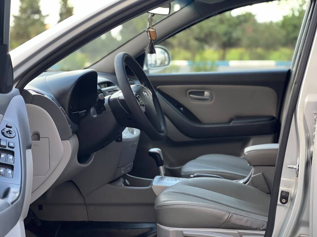Hyundai Elantra, 1.6 L, 2008 il, 250 000 km — Avtomobillər, Sumqayıt (12)