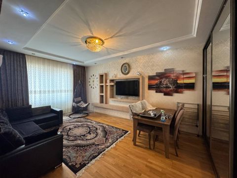 2-otaqlı yeni tikili kirayə verilir, Səbail r., 80 m² — Bakı
