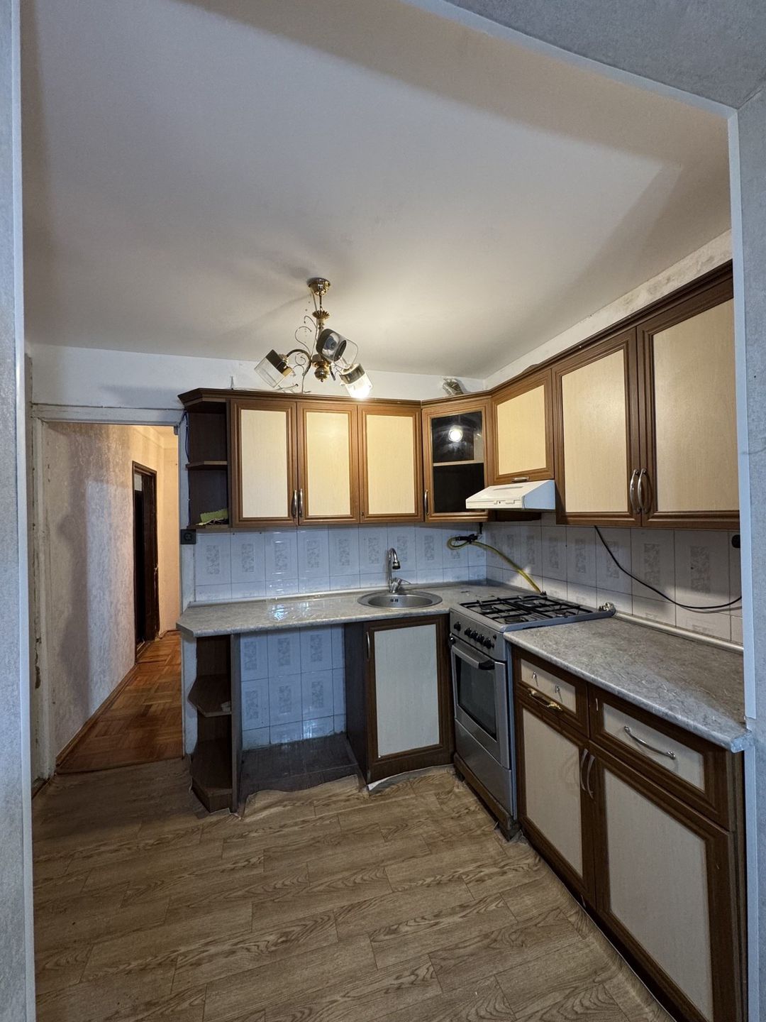 Satılır 3 otaqlı köhnə tikili 65 m² — Mənzil, Bakı (8)