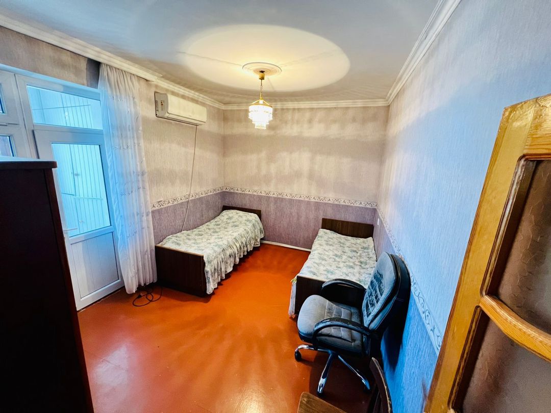 İcarəyə verilir 2 otaqlı köhnə tikili 60 m² — Mənzil, Bakı (6)