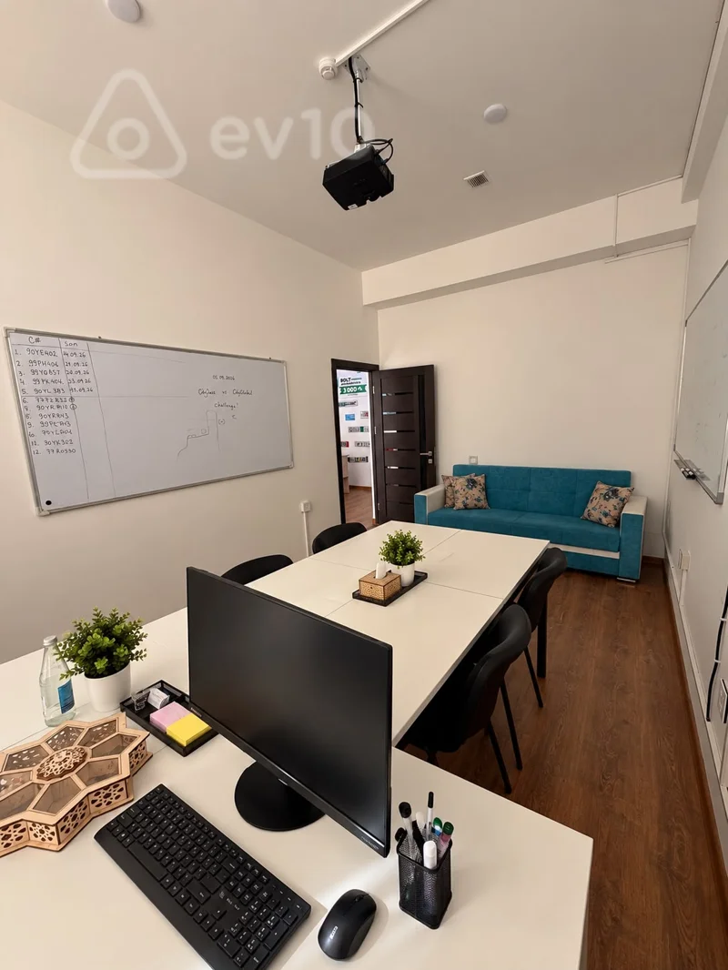 Ofis, 16 m², Azadlıq prospekti — kirayə — Bakı
