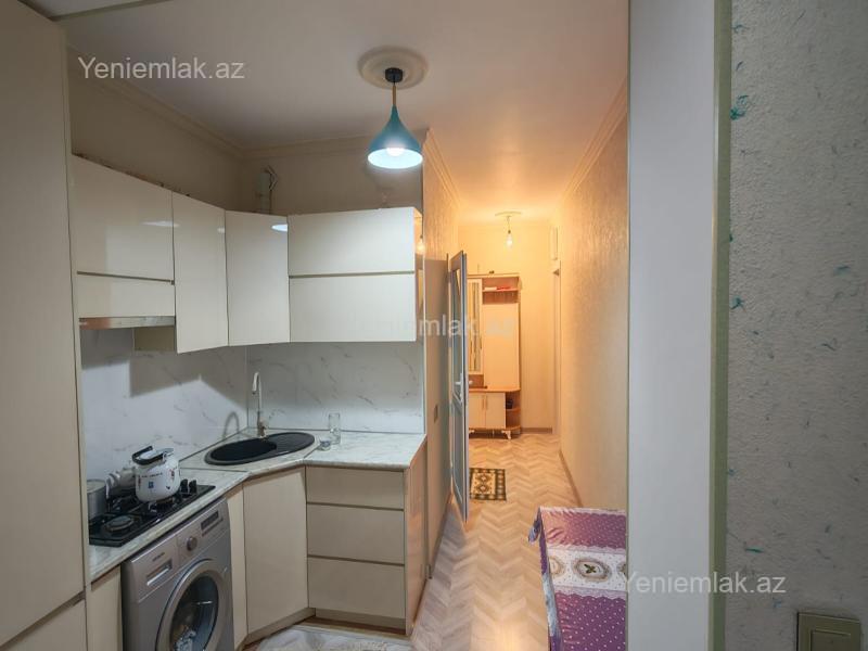 Satılır 1 otaqlı Bina evi menzil (Köhnə tikili), 34 m², 10-cu mikrorayon — Mənzil, Sumqayıt (2)