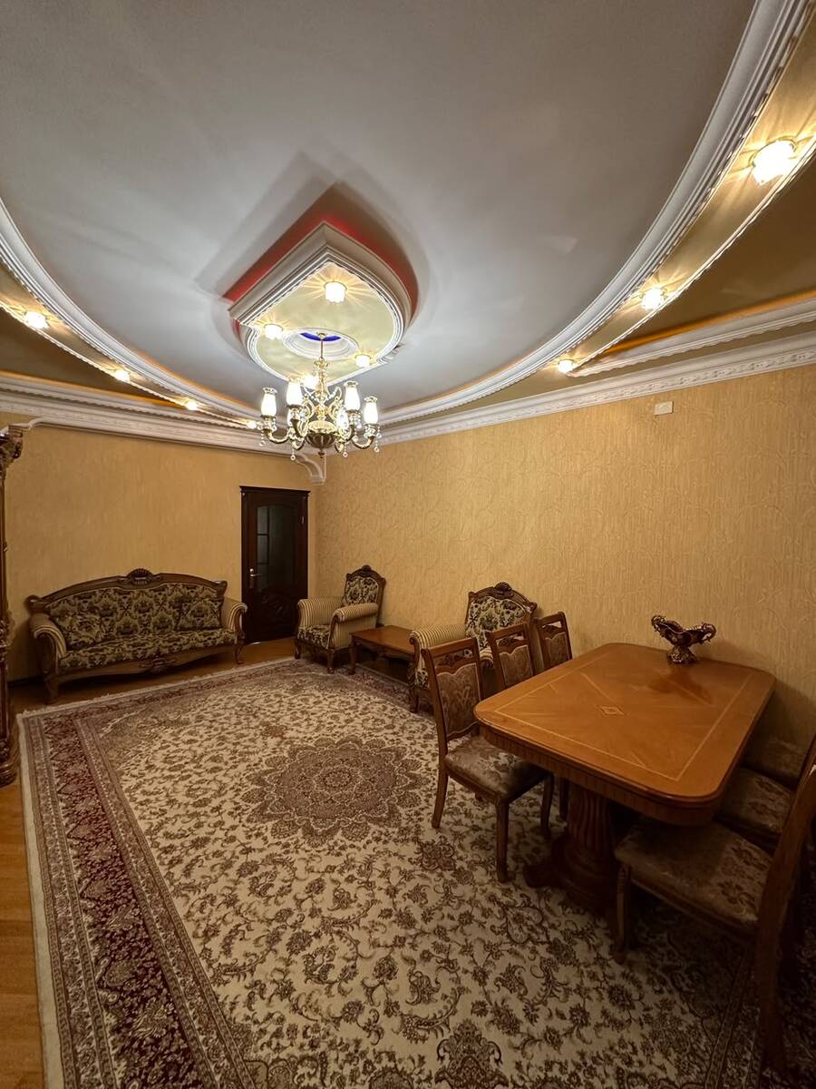 Satılır 3 otaqlı yeni tikili 136 m² — Mənzil, Bakı (2)