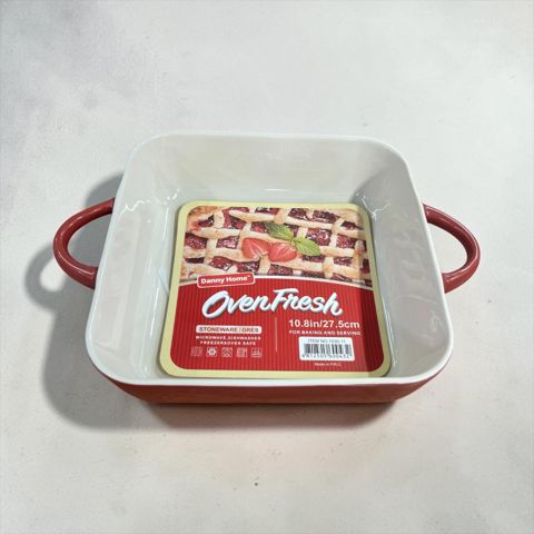 Bişirmə üçün qab Danny Home, keramika,27.5sm 1030-11 — Bakı