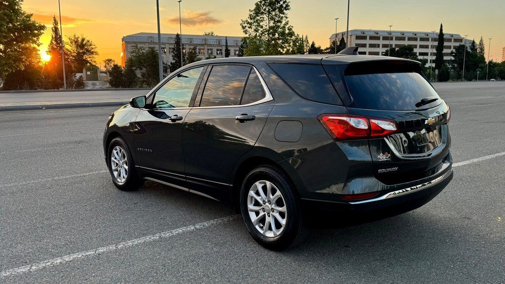 Chevrolet Equinox, 1.5 L, 2020 il, 183 465 km — Avtomobillər, Bakı (5)