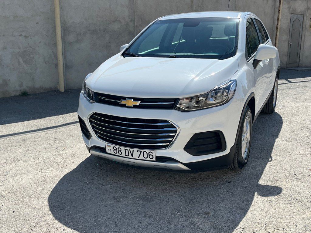 Chevrolet Trax, 1.4 L, 2020 il, 66 375 km 88-DV-706 — Avtomobillər, Bakı (9)