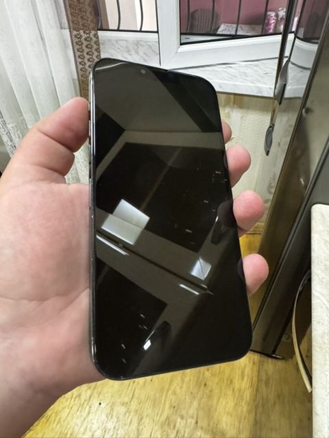 IPhone 13 Pro Max, 128 GB, Alpine Green, Simsiz şarj — Bakı