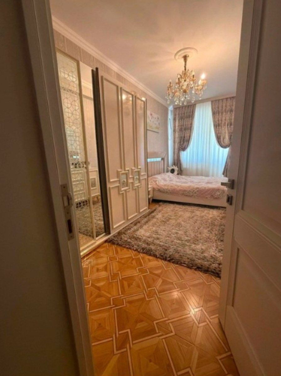 Satılır 3 otaqlı yeni tikili 100 m² — Mənzil, Bakı (2)
