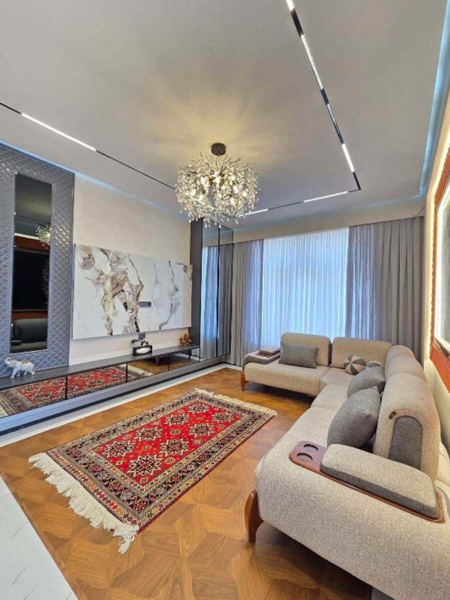 Satılır 2 otaqlı yeni tikili 84 m² — Mənzil, Bakı (3)