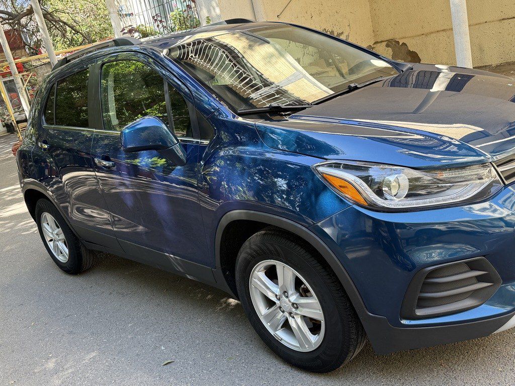 Chevrolet Trax, 1.4 L, 2019 il, 119 000 km 88-DT-764 — Avtomobillər, Bakı (9)