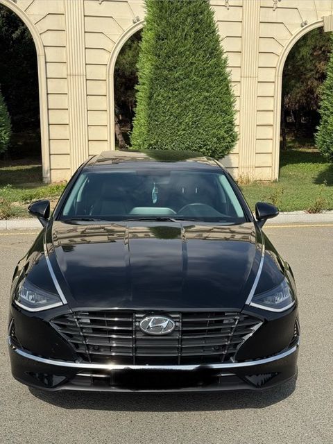 Hyundai Sonata, 2.0 L, 2023 il, 35 380 km — Gəncə