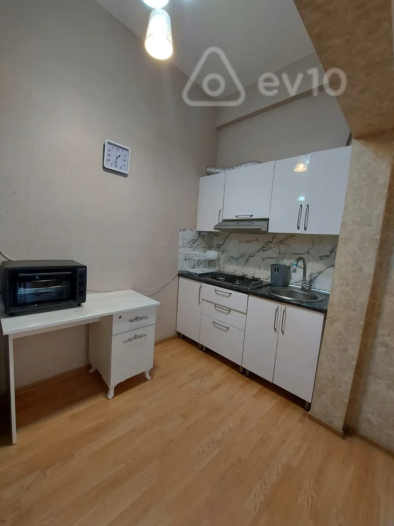 3 otaqlı mənzil, 95 m², Qarabağ küçəsi — kirayə — Mənzil, Bakı (8)
