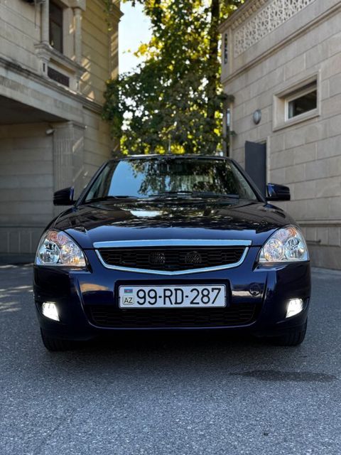 Lada (VAZ) Priora, 1.6 L, 2015 il, 214 300 km — Şabran