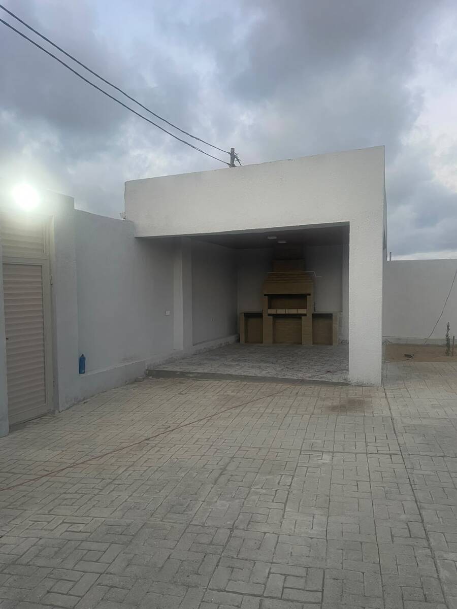 Satılır 4 otaqlı həyət evi/bağ evi 130 m² — Ev, villa, Bakı (4)