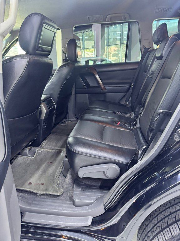 Toyota Land Cruiser Prado, 2.7 L, 2010 il, 320 000 km — Avtomobillər, Bakı (8)