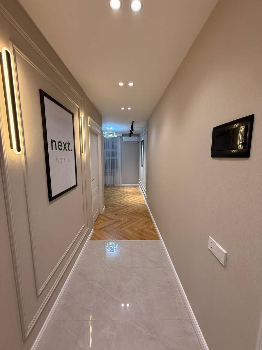 Satılır 2 otaqlı köhnə tikili 50 m² — Mənzil, Bakı (9)