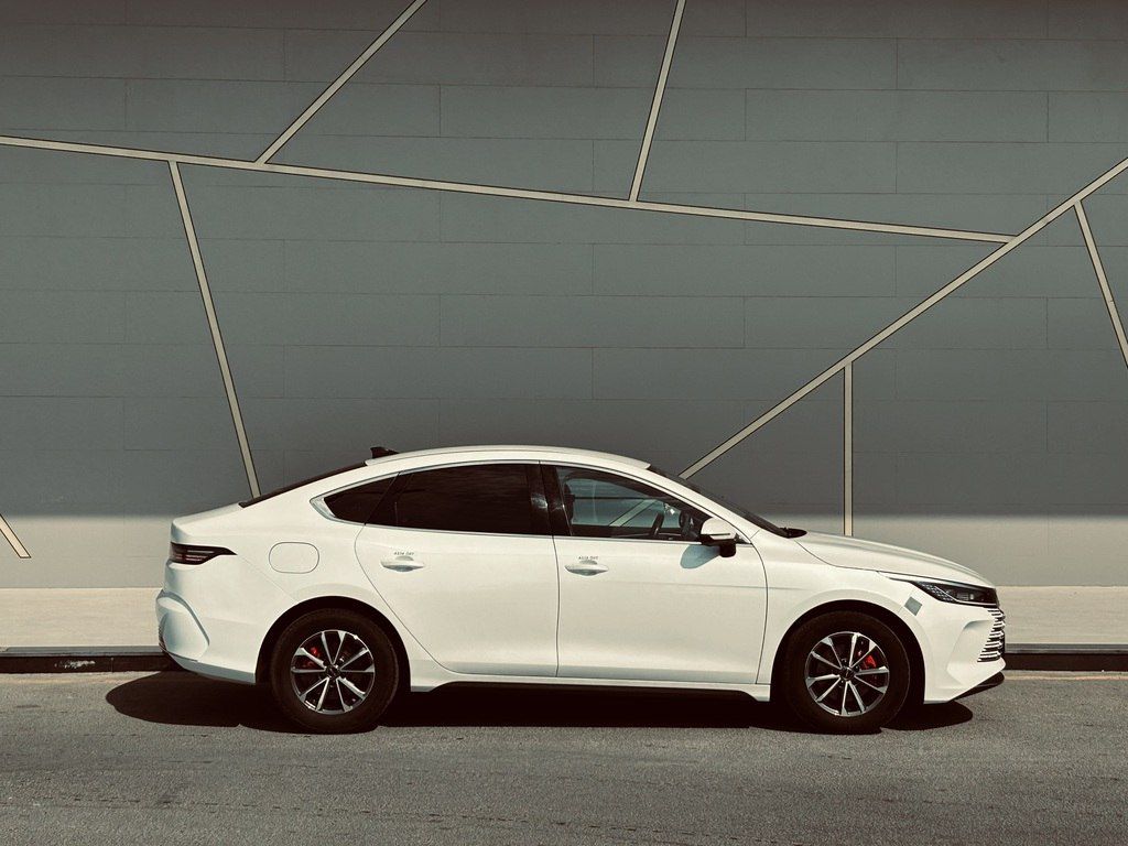 BYD Destroyer 05, 1.5 L, 18.3 kWh, 2025 il, 108 000 km 90-YQ-978 — Avtomobillər, Bakı (4)