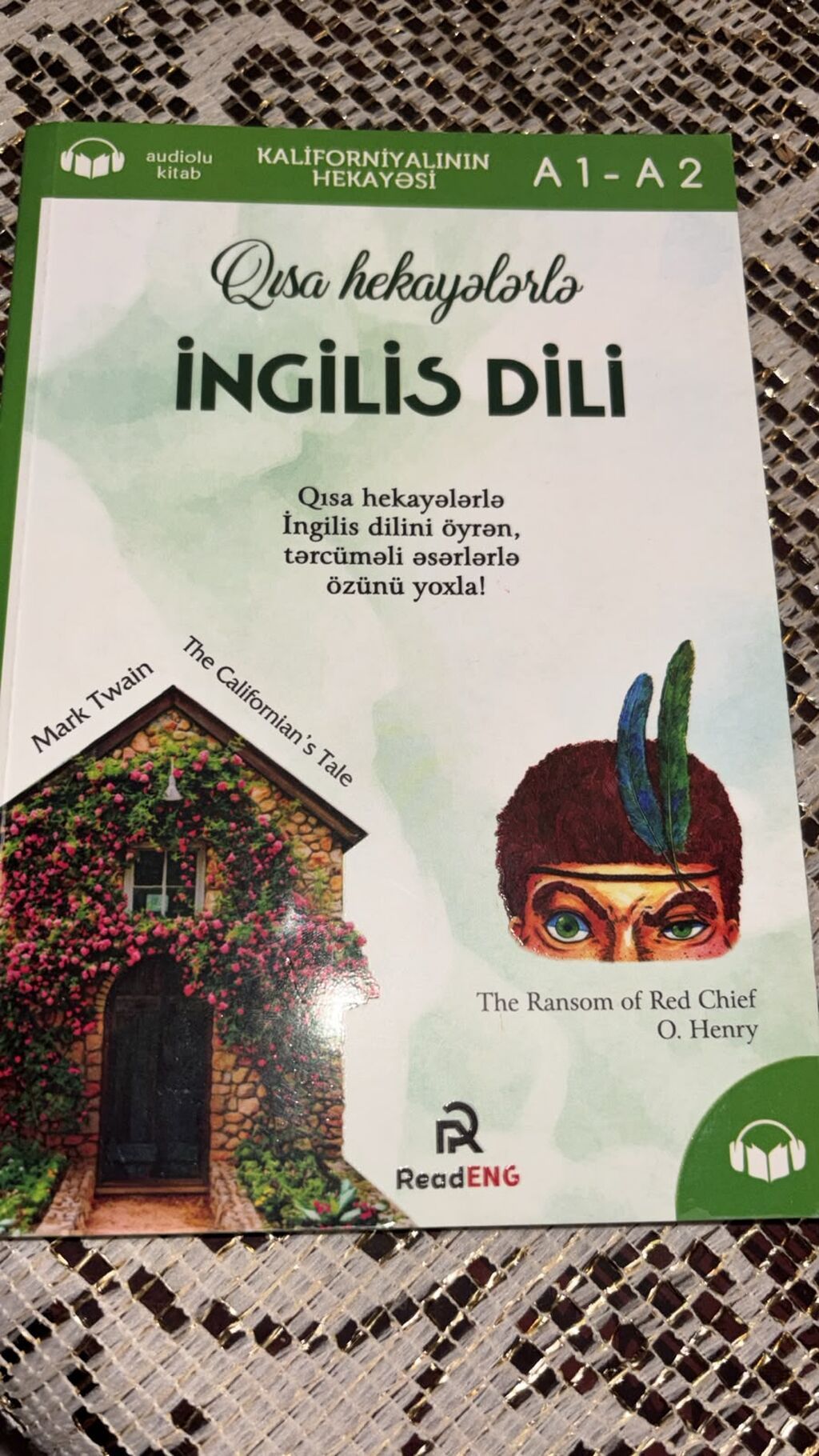 Məhsul: Hazırlıq üçün dərs vəsaitləri paketi 1) İngilis dili — Kitablar, Bakı (6)