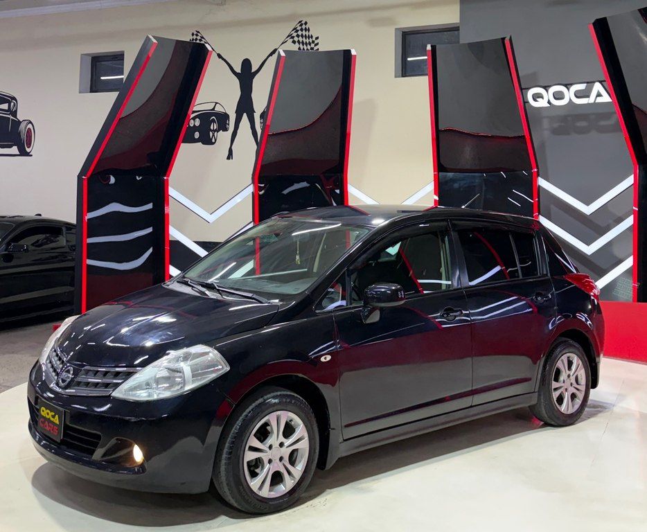 Nissan Tiida, 1.5 L, 2012 il, 144 001 km — Avtomobillər, Sumqayıt