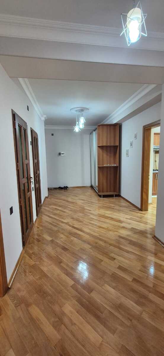 Satılır 3 otaqlı yeni tikili 124 m² — Mənzil, Bakı (11)