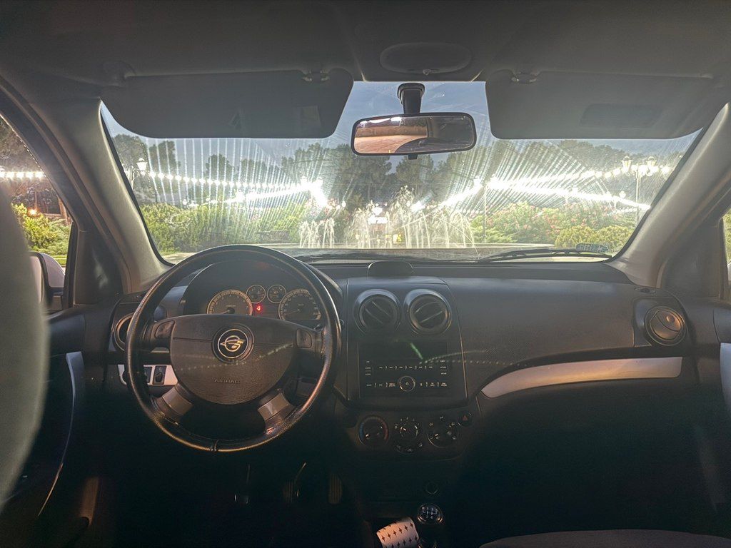 Ravon Nexia R3, 1.5 L, 2017 il, 275 000 km — Avtomobillər, Bakı (5)