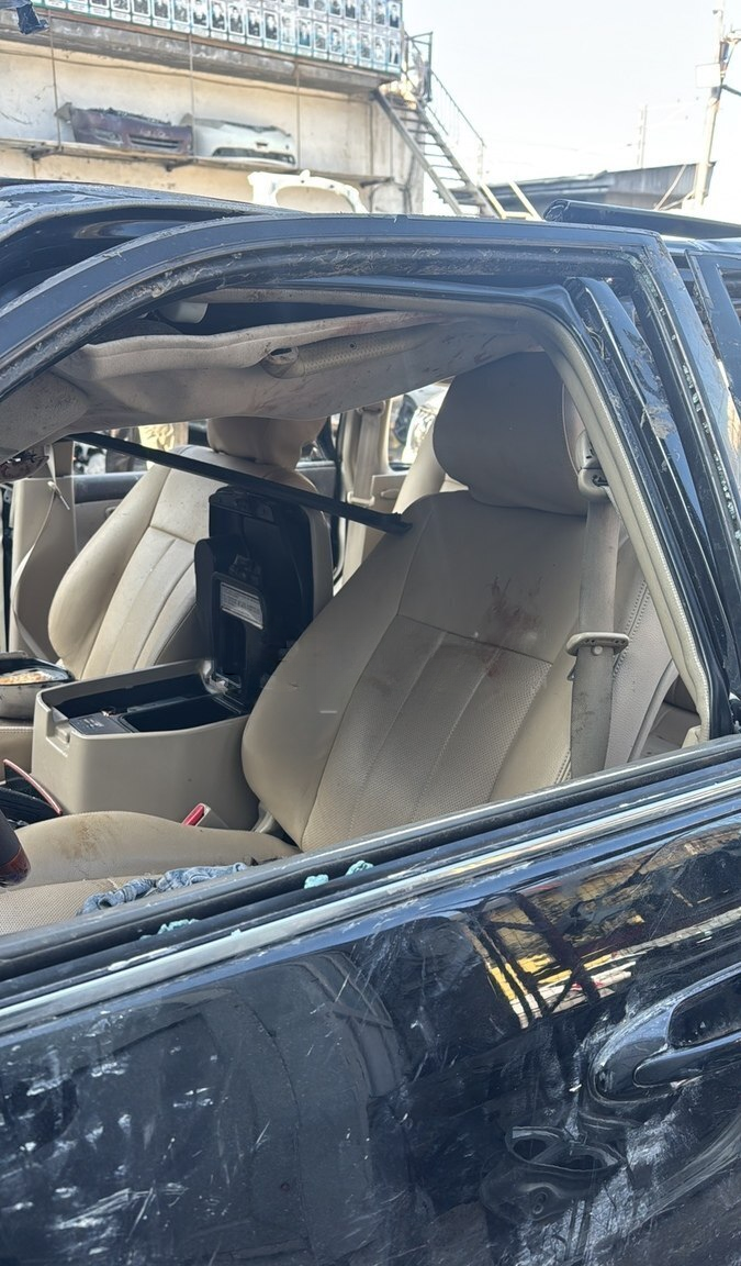 Ehtiyat hissələri Toyota Land Cruiser 100 — Avto, Bakı (6)