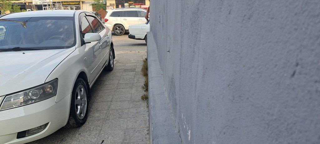 Hyundai Sonata, 2.0 L, 2007 il, 252 000 km 90-BO-926 — Avtomobillər, Bakı (4)