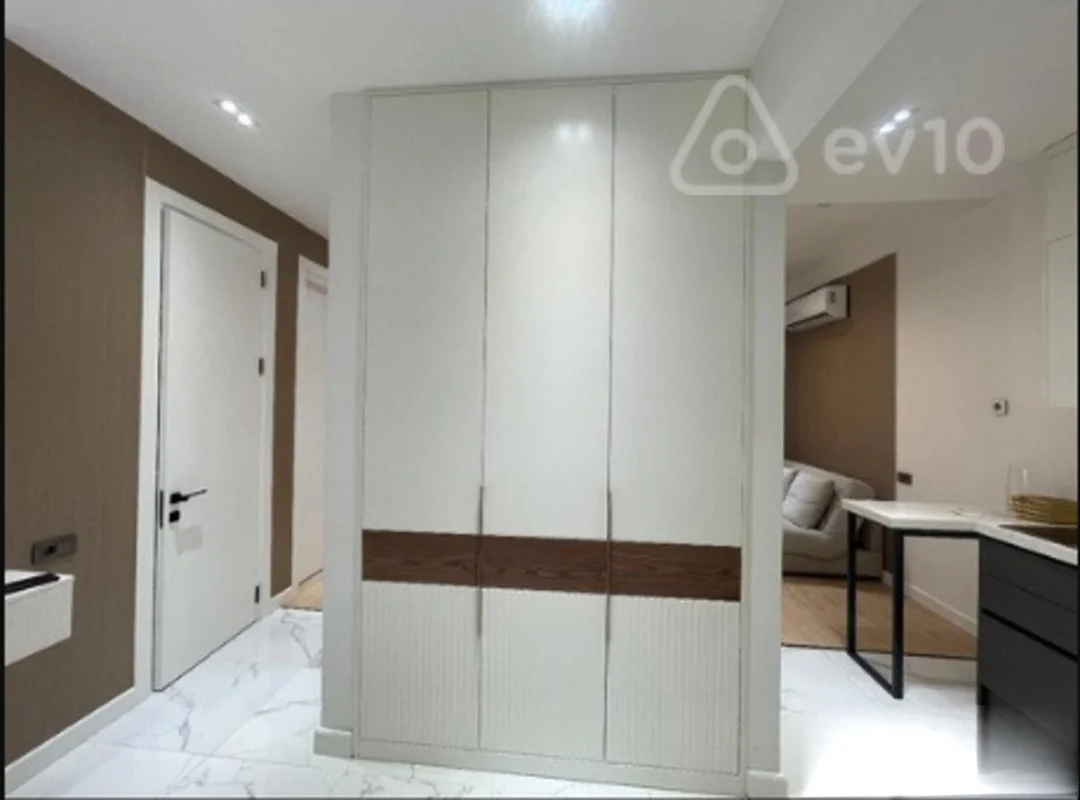 3 otaqlı mənzil, 102 m², Mərkəzi Bulvar küçəsi — Mənzil, Bakı (4)