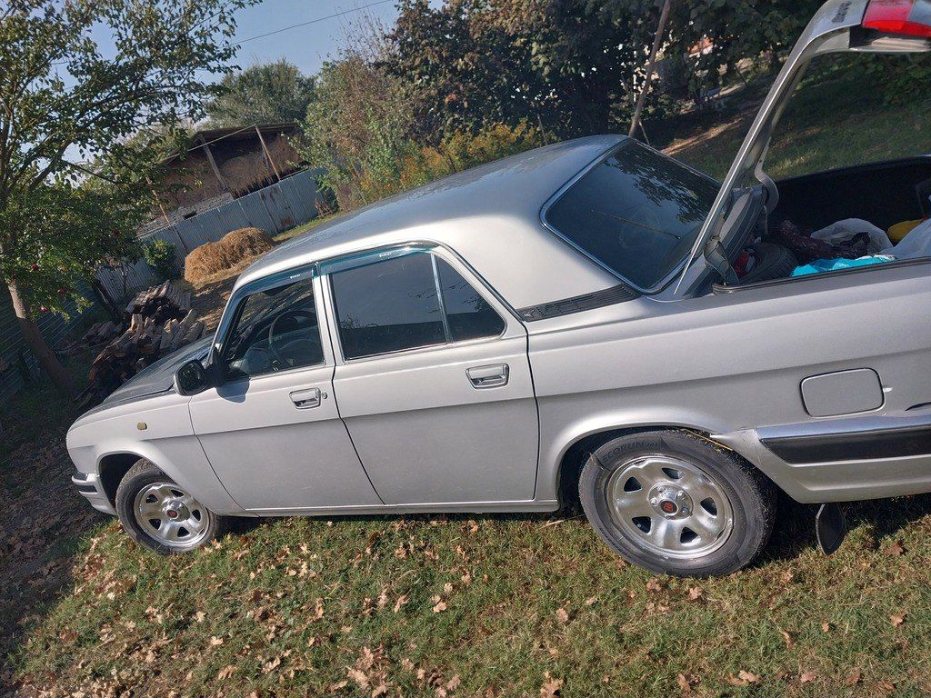 GAZ 3110 "Volga", 2.3 L, 2004 il, 65 479 km 45-BH-960 — Avtomobillər, Mingəçevir (6)