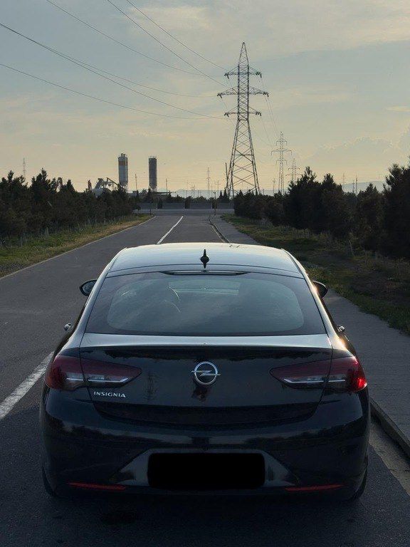 Opel Insignia, 1.5 L, 2019 il, 169 000 km — Avtomobillər, Bakı (7)