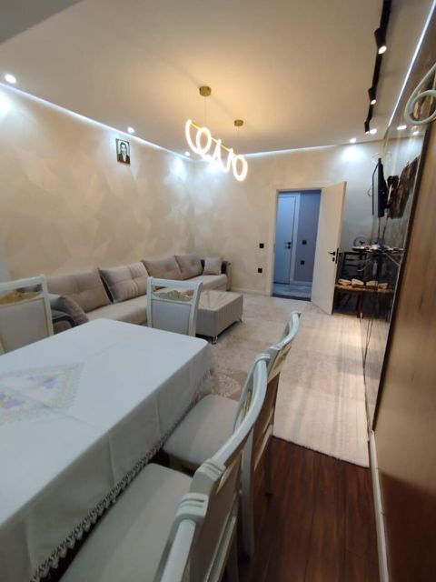 Satılır 3 otaqlı yeni tikili 106 m² — Bakı