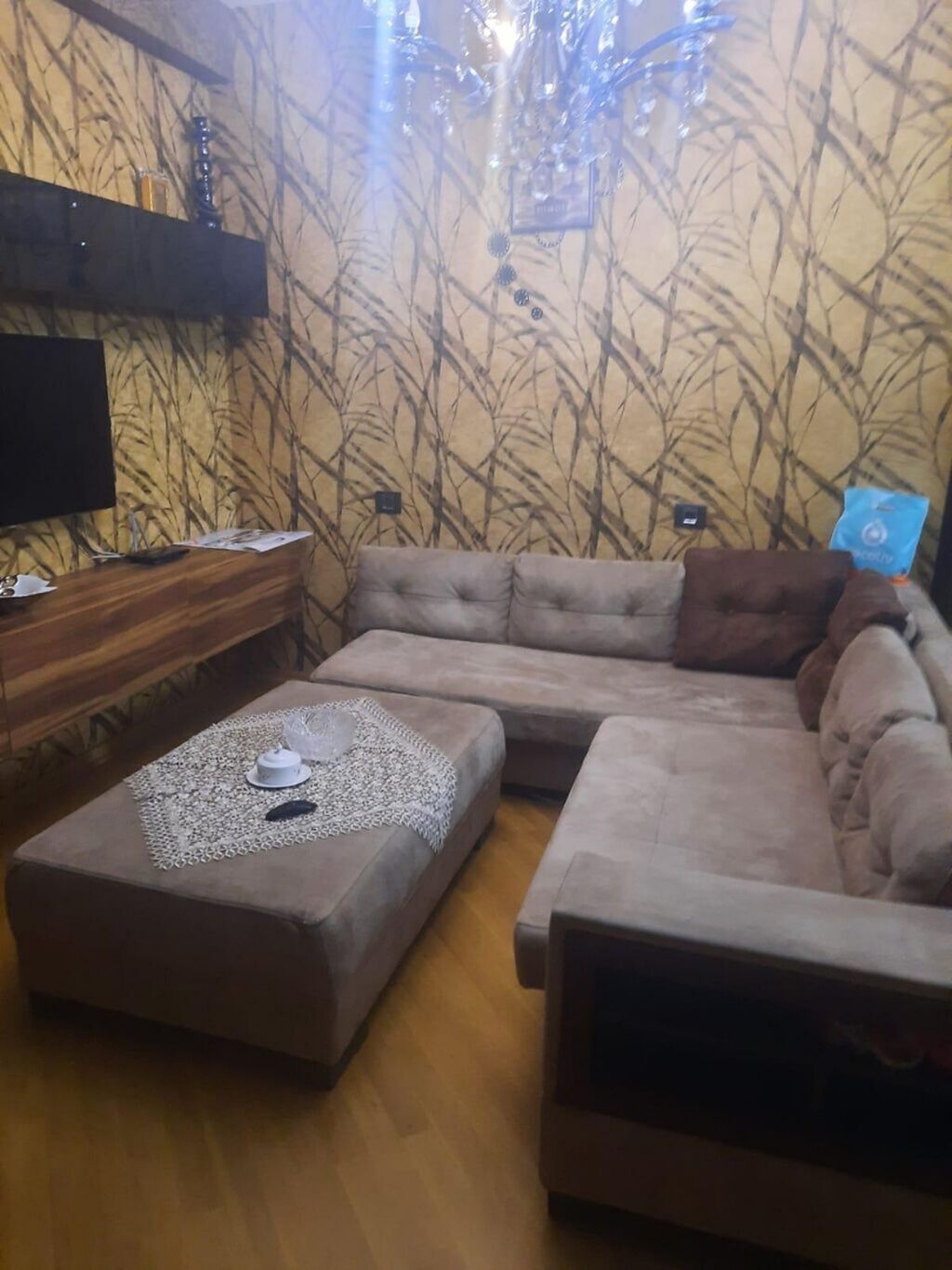 2 otaqlı, Yeni tikili, 85 kv. m — Mənzil, Bakı (2)