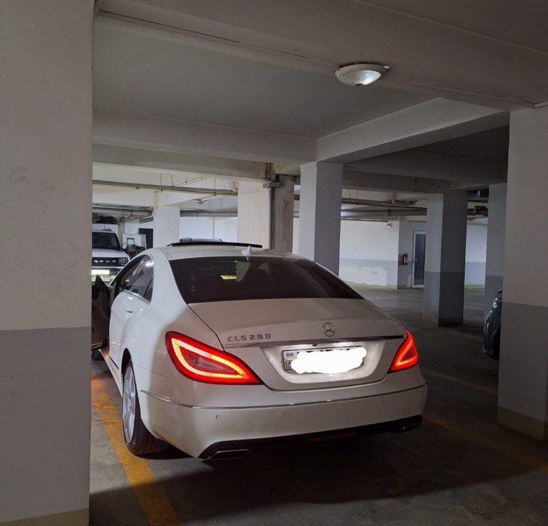 Mercedes CLS 250 CDI, 2.1 L, 2014 il, 162 000 km 77-GT-983 — Avtomobillər, Bakı (4)