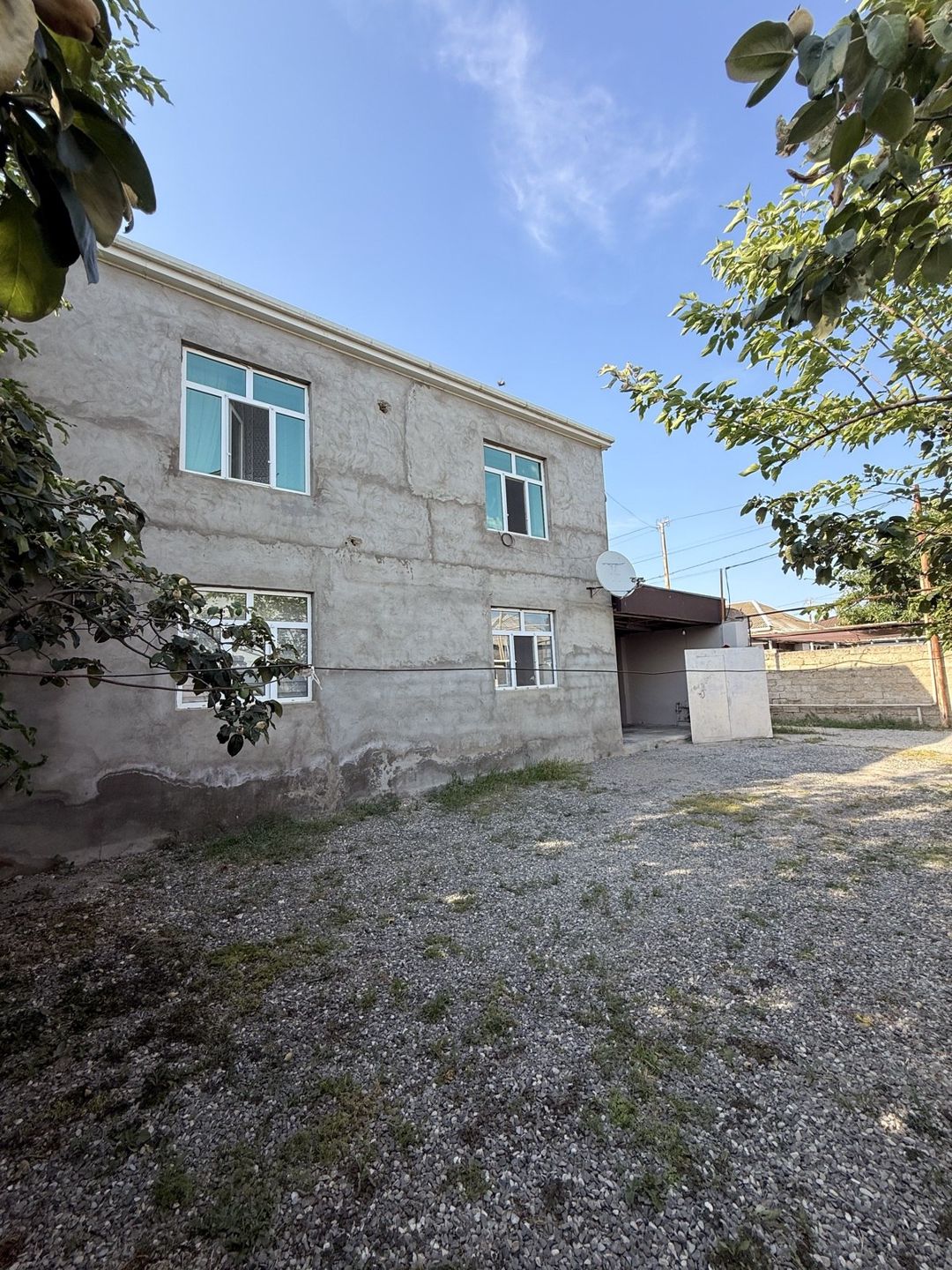 Satılır 4 otaqlı həyət evi/bağ evi 200 m² — Ev, villa, Bakı (5)