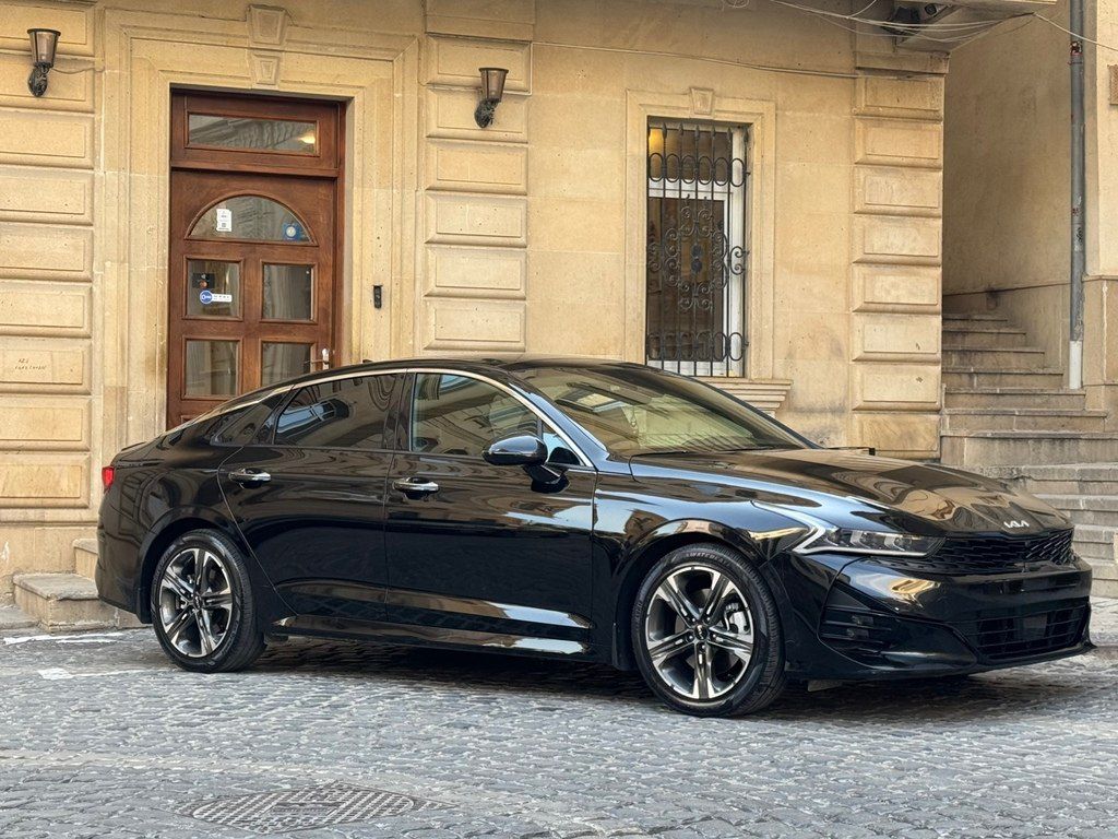 Kia K5, 2.5 L, 2022 il, 107 453 km — Avtomobillər, Bakı (9)