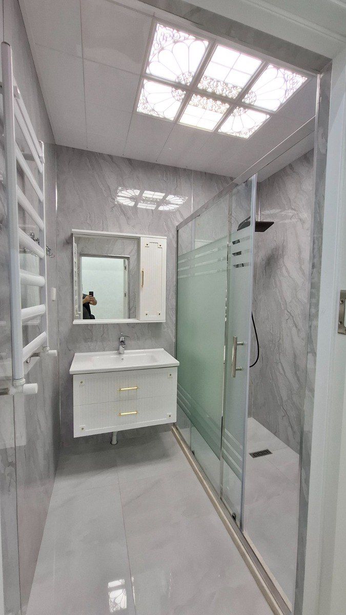 Satılır 3 otaqlı yeni tikili 102 m² — Mənzil, Bakı (12)